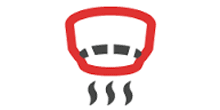FIRE ALARM SYMBOL DCSMISR